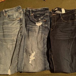 Women’s size 14 jeans